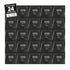 EXS Jumbo 69mm Pack 24